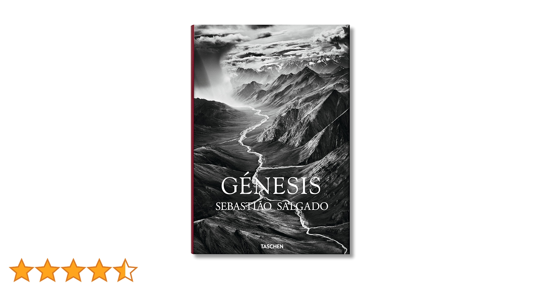 Sebastião Salgado. Génesis | Amazon.com.br
